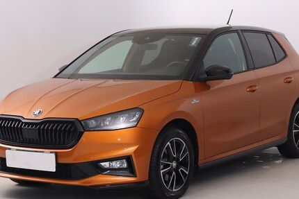 Skoda Fabia 12.692 km 19.970 &euro; Eisenach 99817