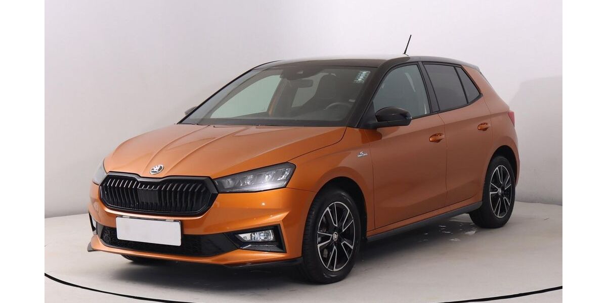 Skoda Fabia 12.692 km 19.970 &euro; Eisenach 99817