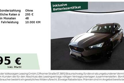 Cupra Leon 26.400 km 26.980 &euro; Fürth 90763