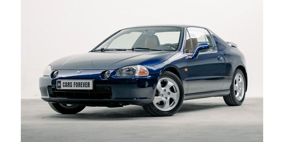 Honda CRX 51.281 km 24.950 &euro; Oisterwijk 