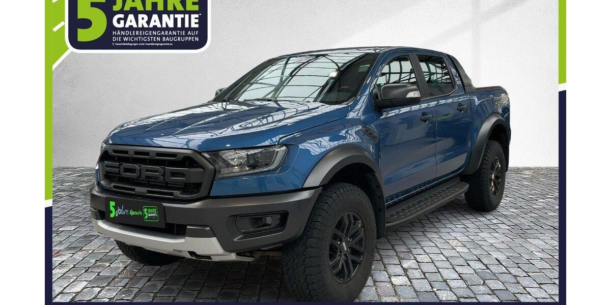 Ford Ranger 73.600 km 35.840 &euro; München 80993