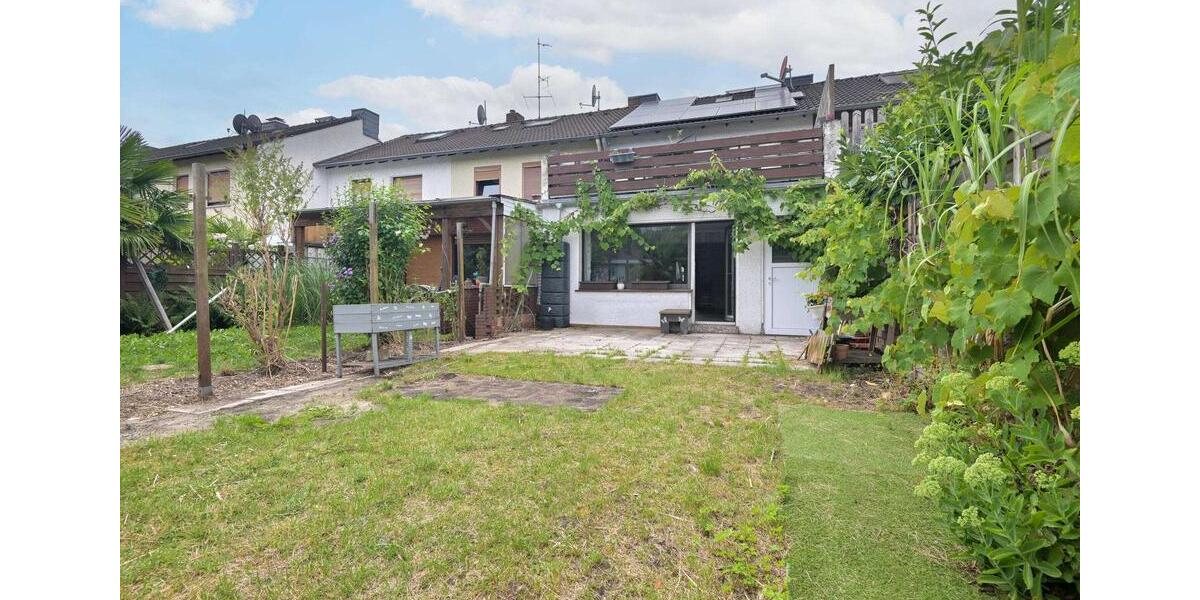 Reihenhaus Duisburg Duisburg-Mitte - 3 Zimmer, 97 m&sup2;, 990&euro; | Angebot:24830472