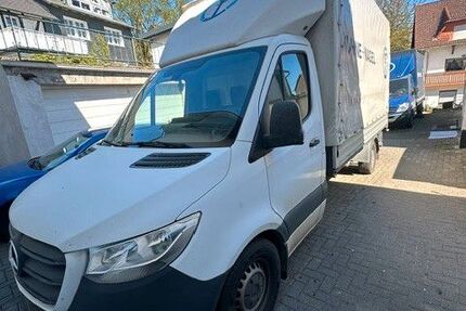 Mercedes-Benz Sprinter 280.000 km 19.100 &euro; Haiger 35708