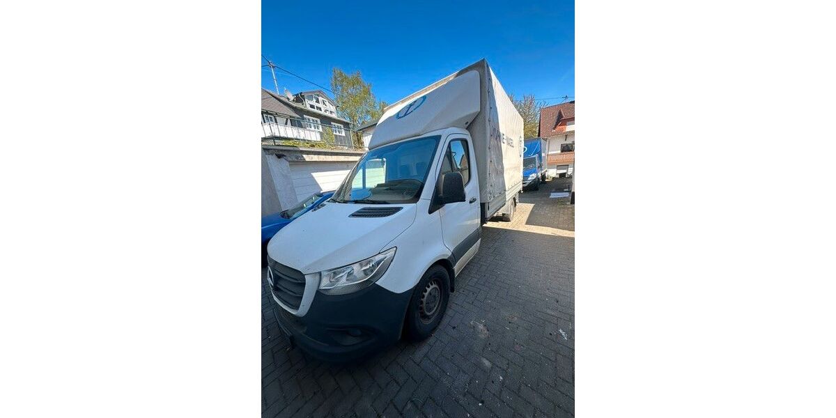 Mercedes-Benz Sprinter 280.000 km 19.100 &euro; Haiger 35708