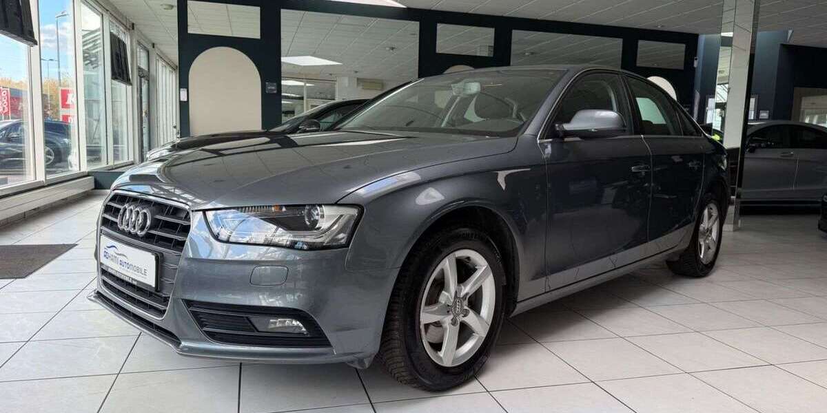 Audi A4 45.355 km 14.998 &euro; Pforzheim 75179