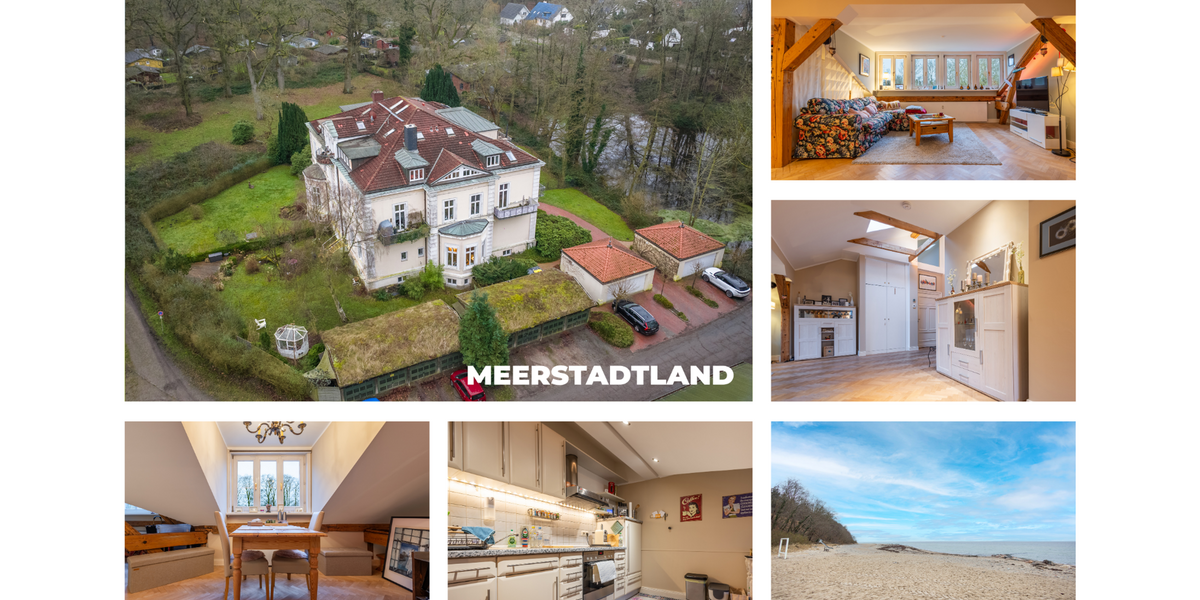 Wohnung zum Kaufen in Schwedeneck 195.000 € 55 m² 1 zimmer