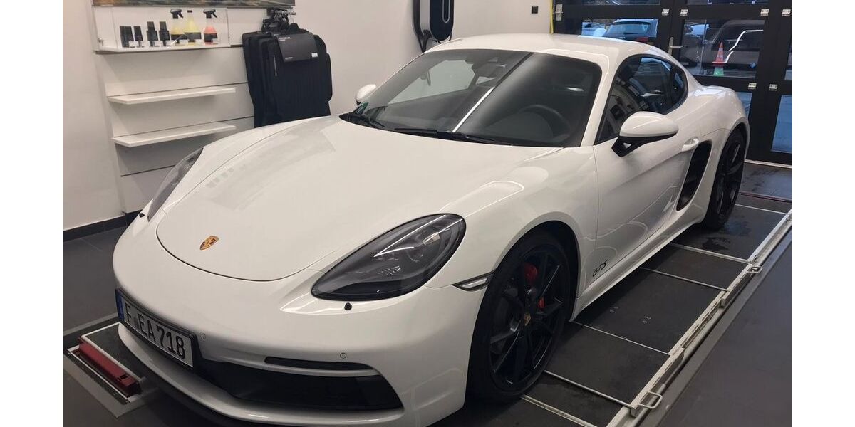 Porsche Cayman 29.300 km 75.000 € Frankfurt am Main 60433