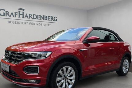 VW T-Roc 29.400 km 24.790 &euro; Überlingen 88662
