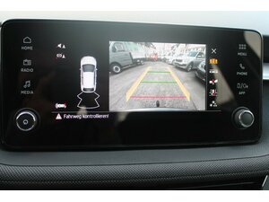 Skoda Fabia TSi DSG Alu AHK Klima Kamera SOFORT !!!!! 10 km 23.395 € Bonn 53225