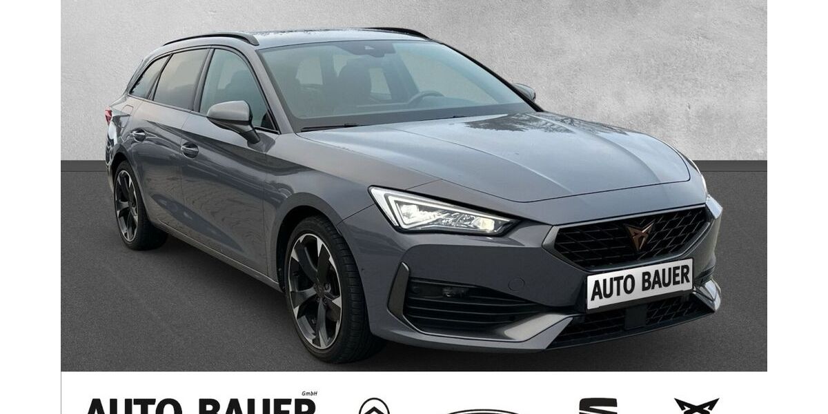 Cupra Leon 47.998 km 24.990 &euro; Marktheidenfeld 97828