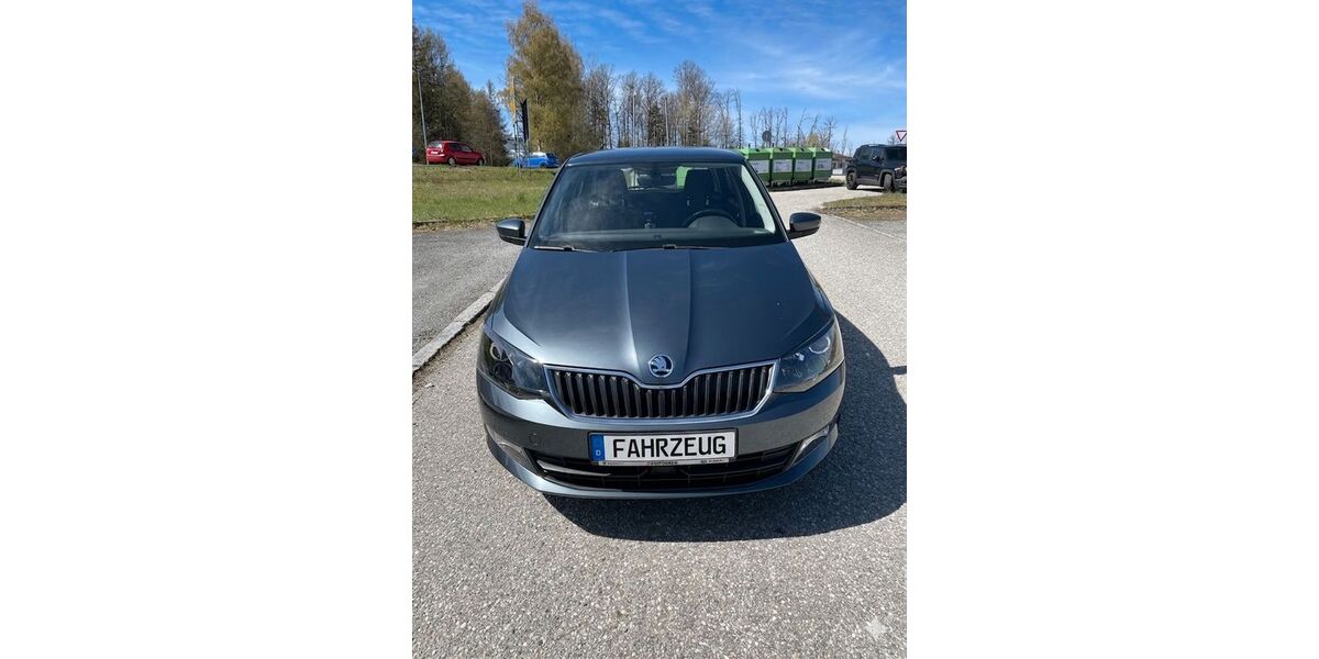 Skoda Fabia 69.000 km 10.400 &euro; Passau 94034