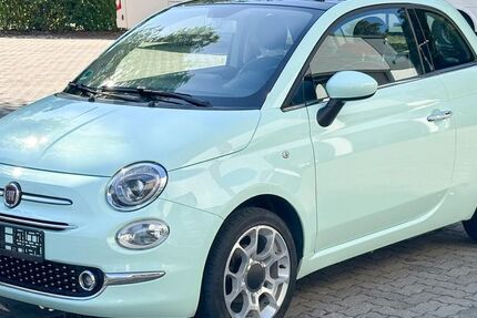 Fiat 500 92.750 km 7.195 &euro; Herxheim 76863