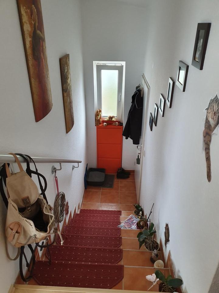 2 Zimmer Wohnung in Hönow Hoppegarten bei Berlin mit großer Dachterrasse EBK Tiefgarage zimmer