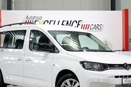 VW Caddy Maxi KOMBI 2.0 TDI 4M LIFE IQ ALLRAD OPTIK 95.000 km 29.881 &euro; Hamm 59077