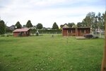 Marlow-OT, Reitanlage + Blockhütten in Ostseenähe - Anlageobjekt Marlow Allerstorf | Angebot:12287822