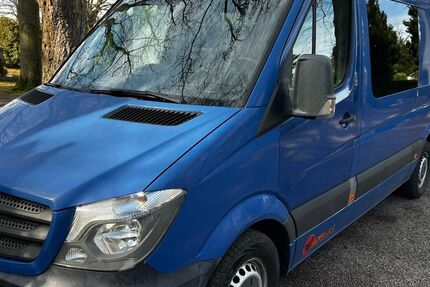 Mercedes-Benz Sprinter 225.000 km 21.100 &euro; Georgenthal 99887