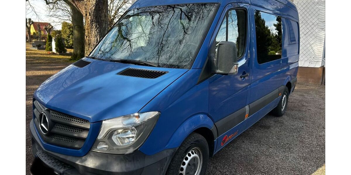 Mercedes-Benz Sprinter 225.000 km 21.100 &euro; Georgenthal 99887