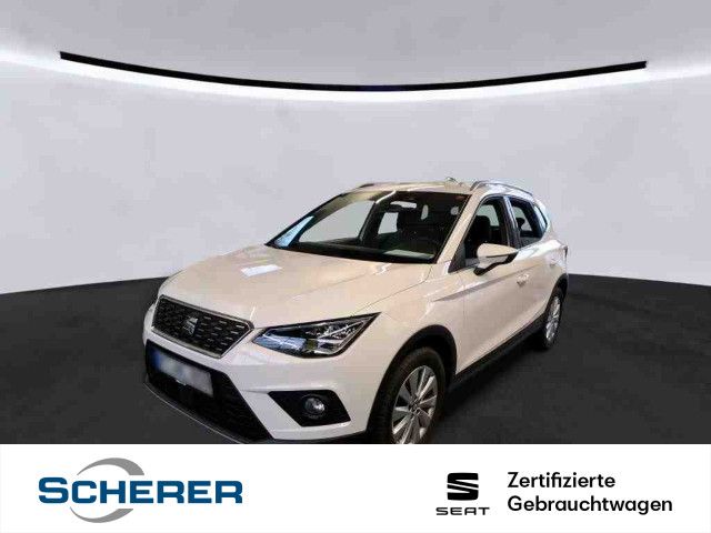 Seat Arona 25.249 km 17.880 &euro; Mainz 55129