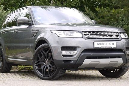 Land Rover Range Rover Sport 187.000 km 25.990 € München 81243