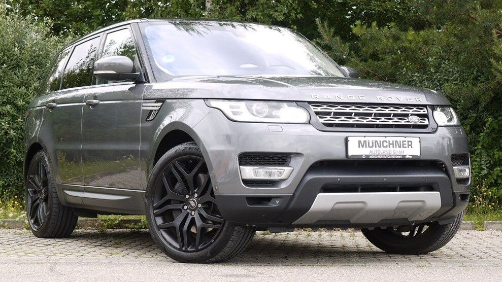 Land Rover Range Rover Sport 187.000 km 25.990 € München 81243