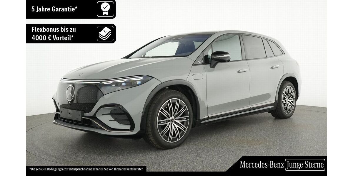 Mercedes-Benz EQS SUV 4.044 km 111.900 &euro; Landsham 85652