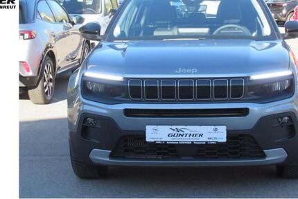 Jeep Avenger 34.750 km 20.980 &euro; Traunreut 83301