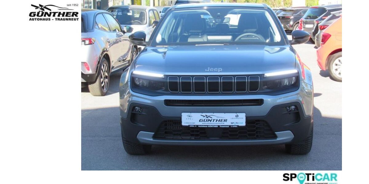 Jeep Avenger 34.750 km 20.980 &euro; Traunreut 83301