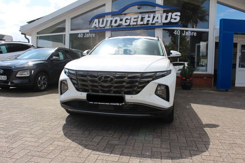 Hyundai TUCSON 55.000 km 28.200 € Bösel 26219