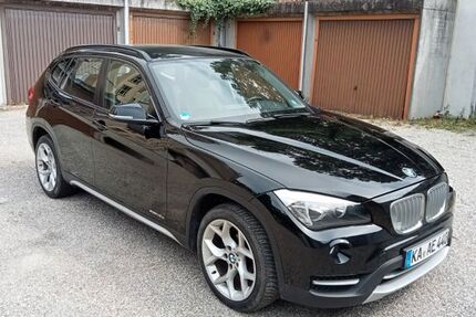 BMW X1 133.000 km 10.800 &euro; Karlsruhe 76137