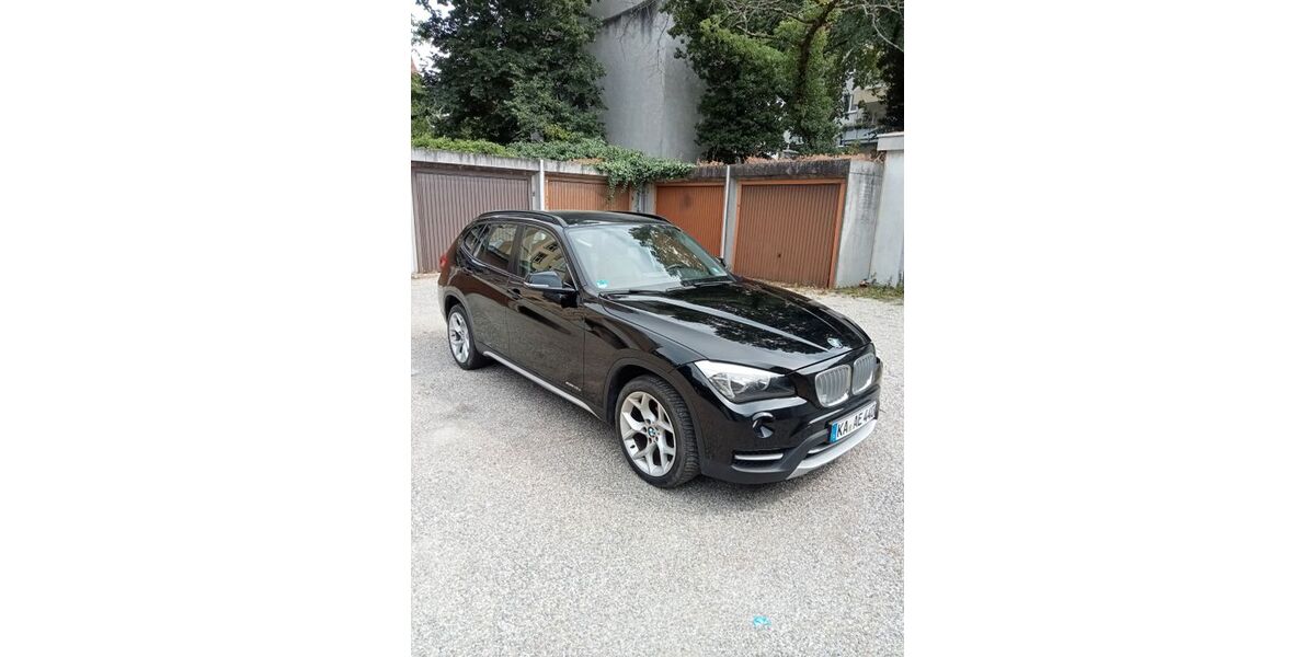 BMW X1 133.000 km 10.800 &euro; Karlsruhe 76137