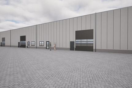 Gewerbeobjekt Bramsche - 7&euro; | Angebot:23650032