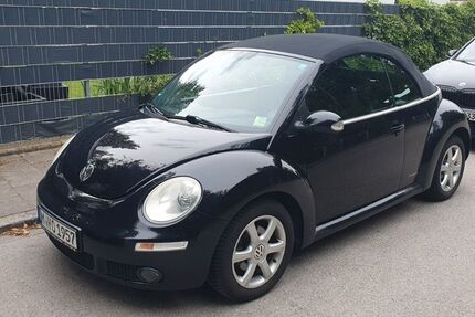 VW New Beetle 225.000 km 4.900 &euro; München 81739