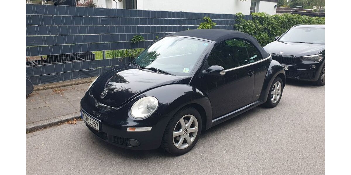 VW New Beetle 225.000 km 4.900 &euro; München 81739