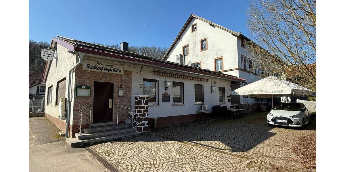 Gewerbeobjekt Katzweiler Schafmühle - 1 Zimmer, 490.000&euro; | Angebot:26142573