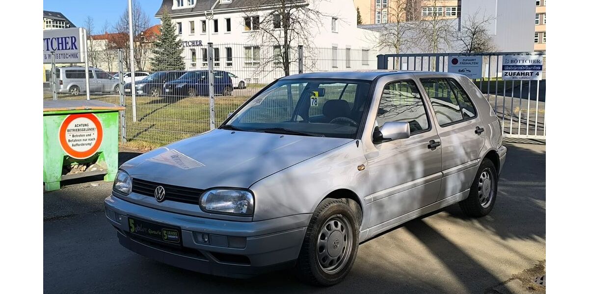 VW Golf 183.800 km 1.499 € Chemnitz 09120