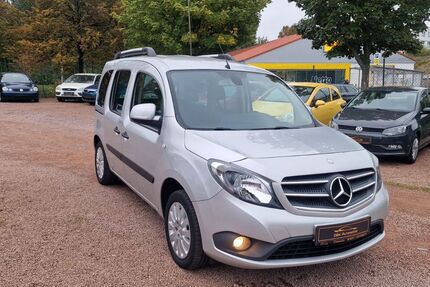 Mercedes-Benz Citan 79.500 km 14.280 &euro; Chemnitz 09126