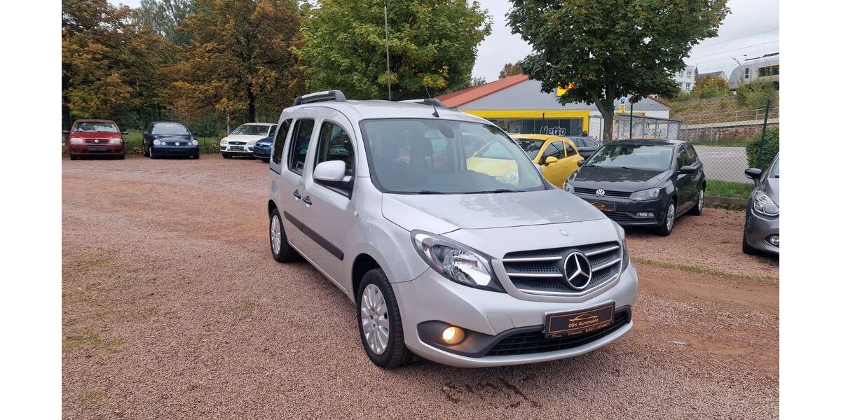 Mercedes-Benz Citan 79.500 km 14.680 € Chemnitz 09126