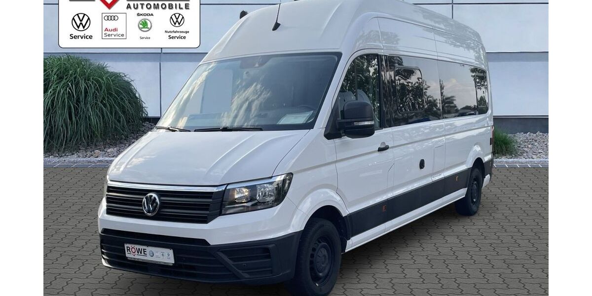 VW Crafter 42.163 km 51.950 &euro; Bützow 18246