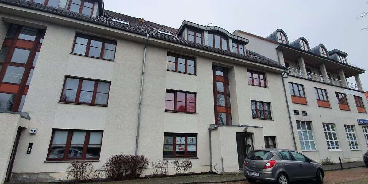 Etagenwohnung Strausberg - 2 Zimmer, 63 m&sup2;, 900&euro; | Angebot:26916263