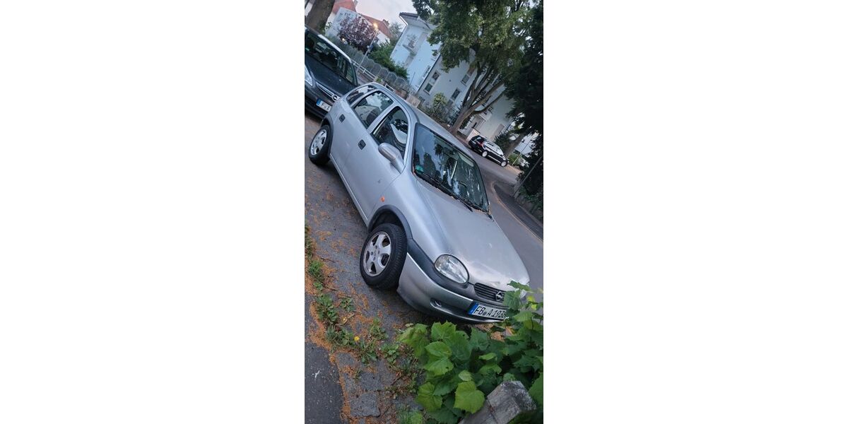 Opel Corsa 163.000 km 1.500 &euro; Bad nauheim 61231