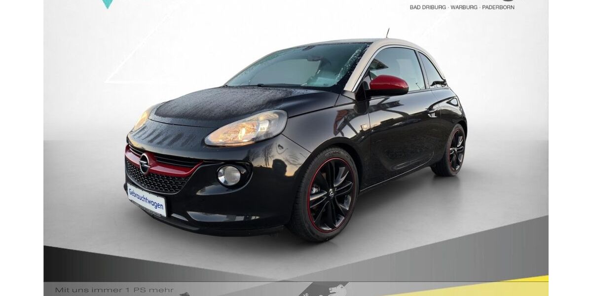 Opel Adam 90.500 km 7.990 &euro; Warburg 34414