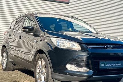 Ford Kuga 153.000 km 9.990 &euro; Kassel 34127