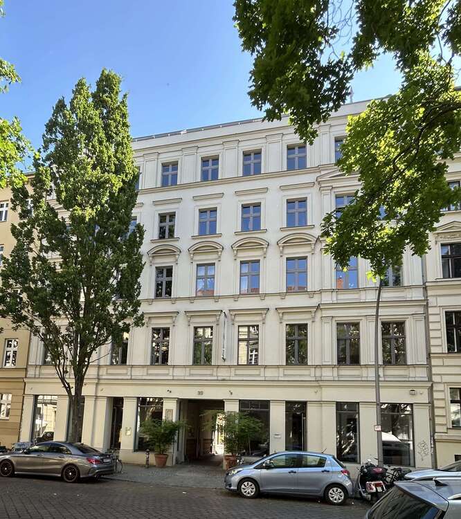 Wohnung zum Mieten in Berlin 1.575 € 80.61 m²