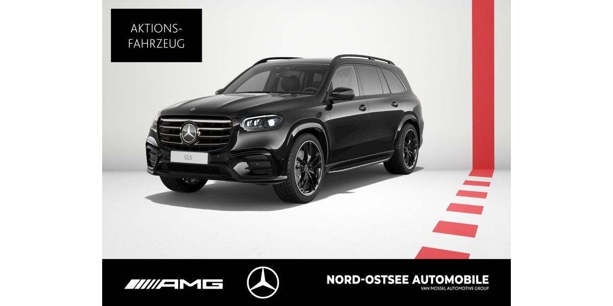Mercedes-Benz GLS 450 8.050 km 124.998 &euro; Hamburg-Alstertal 22339