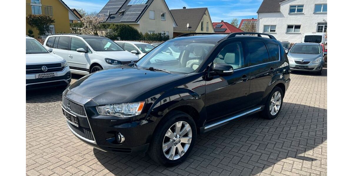 Mitsubishi Outlander 314.000 km 3.999 &euro; Rostock 18106