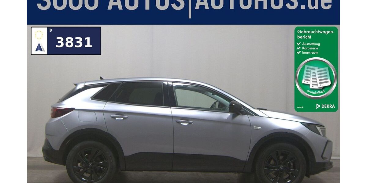 Opel Grandland (X) 38.570 km 16.480 &euro; Gyhum/Bockel 27404