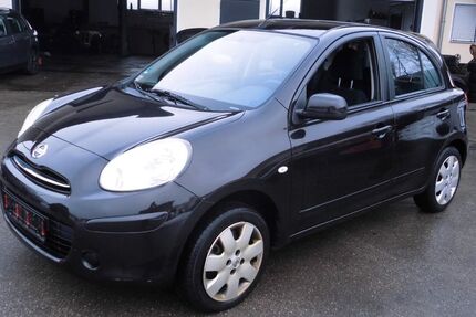 Nissan Micra 90.874 km 3.500 &euro; Burgau 89331