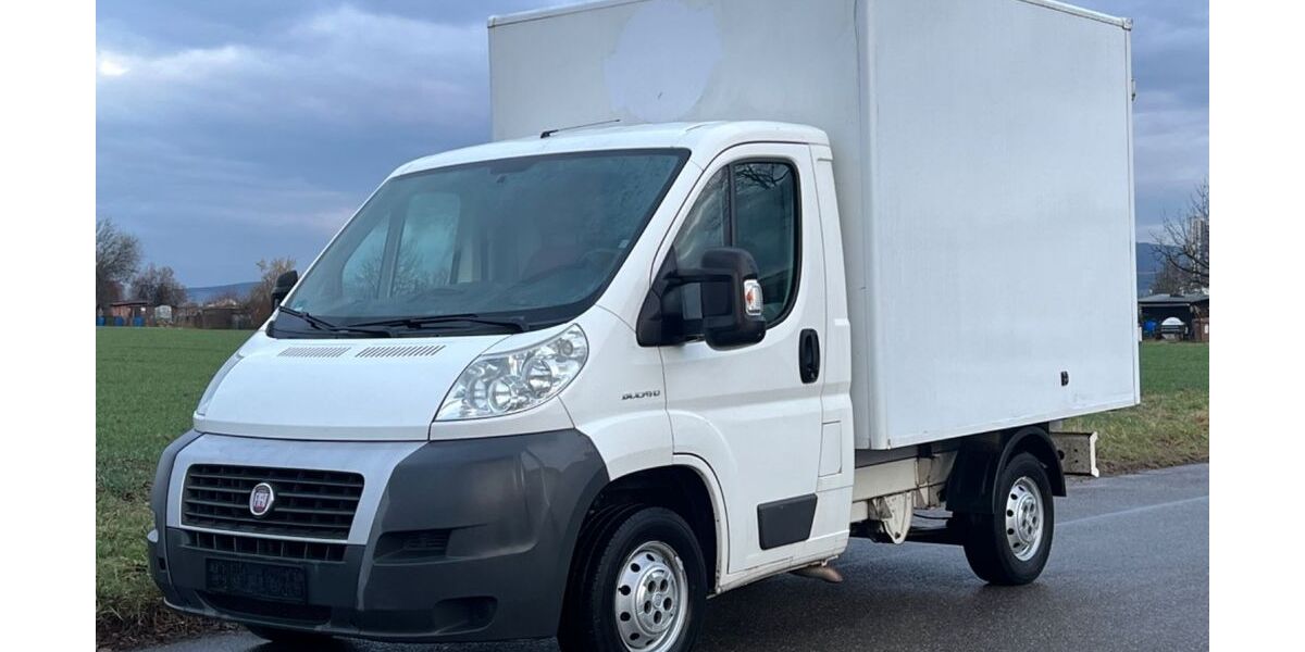 Fiat Ducato 164.000 km 9.900 &euro; Fellbach 70736