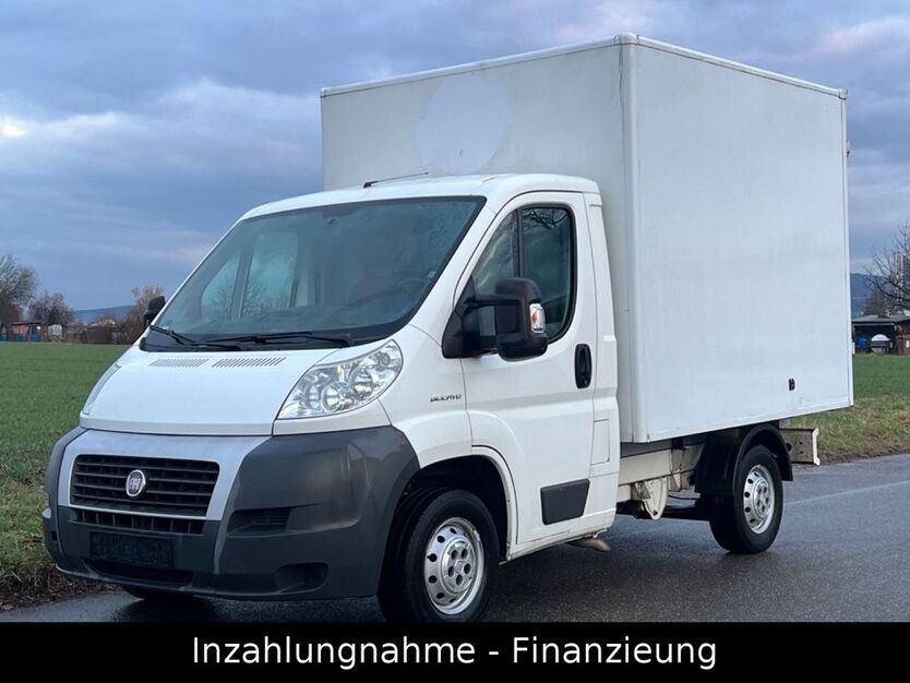 Fiat Ducato 164.000 km 9.900 € Fellbach 70736