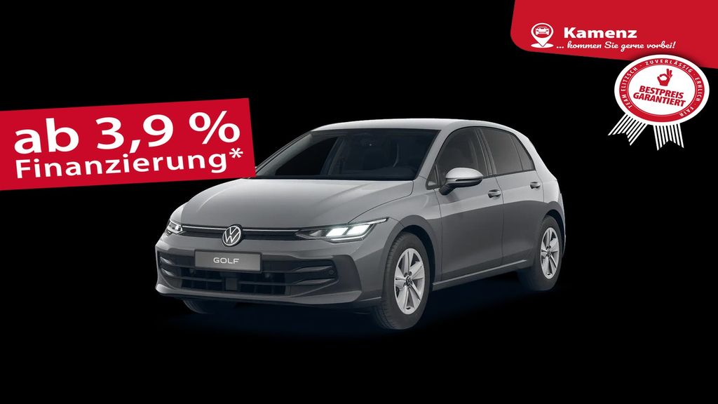 VW Golf 11.500 km 25.390 &euro; Kamenz 01917